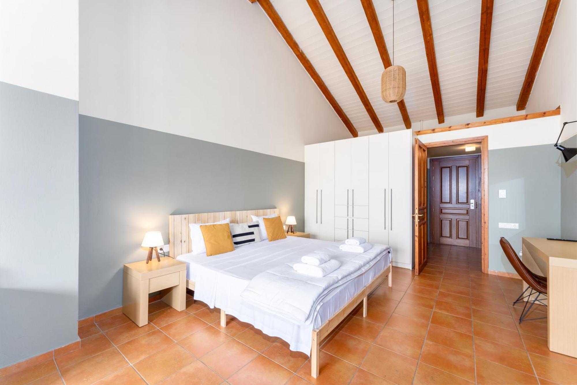 Hotel Kaminos Evia Límni Zimmer foto