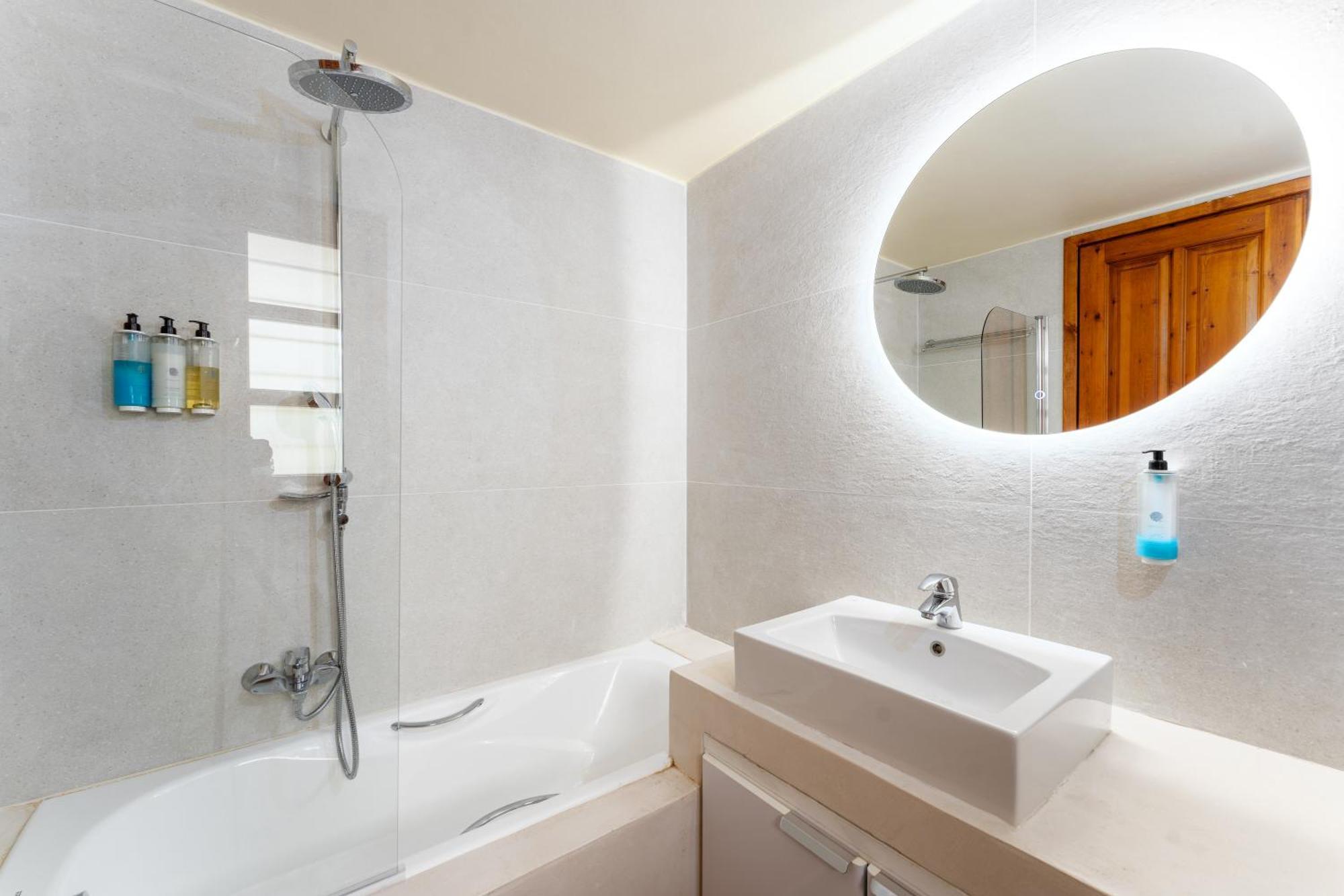 Hotel Kaminos Evia Límni Zimmer foto